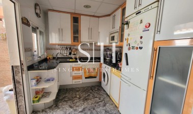 Återförsäljning - Bungalow - Torrevieja - Los Frutales