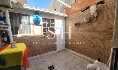 Återförsäljning - Bungalow - Torrevieja - Los Frutales