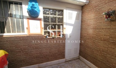 Återförsäljning - Bungalow - Torrevieja - Los Frutales