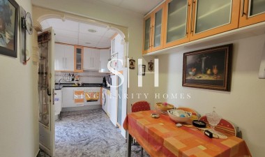 Återförsäljning - Bungalow - Torrevieja - Los Frutales