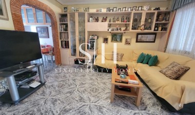 Återförsäljning - Bungalow - Torrevieja - Los Frutales