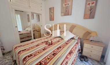 Återförsäljning - Bungalow - Torrevieja - Los Frutales