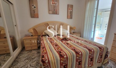 Återförsäljning - Bungalow - Torrevieja - Los Frutales