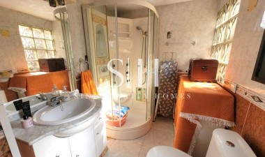 Återförsäljning - Bungalow - Torrevieja - Los Frutales