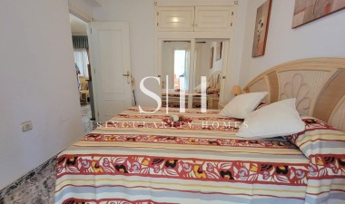 Återförsäljning - Bungalow - Torrevieja - Los Frutales