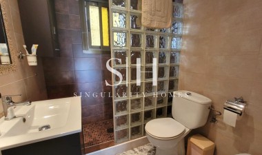 Återförsäljning - Bungalow - Torrevieja - Los Frutales