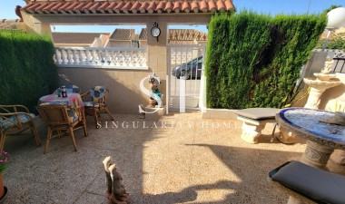 Återförsäljning - Bungalow - Torrevieja - Los Frutales