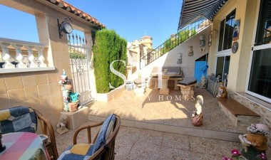 Återförsäljning - Bungalow - Torrevieja - Los Frutales