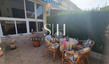 Återförsäljning - Bungalow - Torrevieja - Los Frutales
