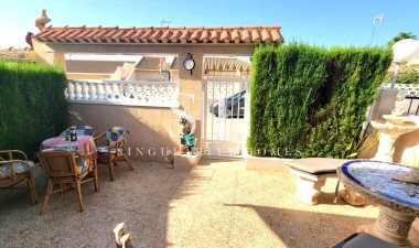 Återförsäljning - Bungalow - Torrevieja - Los Frutales