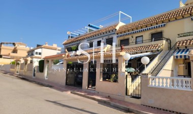 Återförsäljning - Bungalow - Torrevieja - Los Frutales