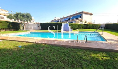 Återförsäljning - Bungalow - Torrevieja - Los Frutales