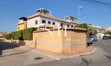 Återförsäljning - Bungalow - Torrevieja - Los Frutales