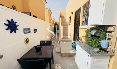 Resale - House - Orihuela Costa - La Florida