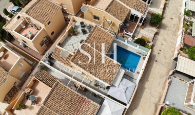 Resale - House - Orihuela Costa - La Florida