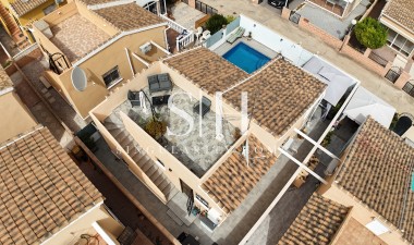 Resale - House - Orihuela Costa - La Florida