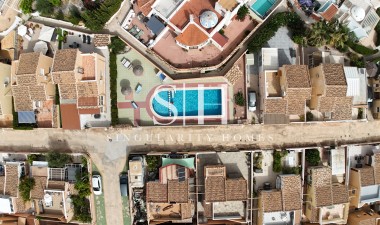 Resale - House - Orihuela Costa - La Florida