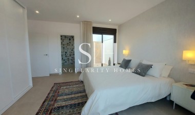 Новое здание - Villa - San Pedro del Pinatar - El Salero