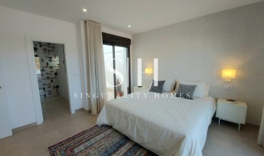 Новое здание - Villa - San Pedro del Pinatar - El Salero