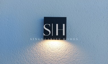 Новое здание - Villa - San Pedro del Pinatar - El Salero