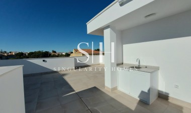 Новое здание - Villa - San Pedro del Pinatar - El Salero