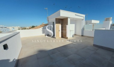 Новое здание - Villa - San Pedro del Pinatar - El Salero