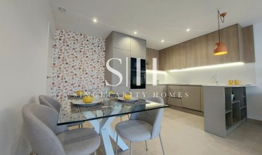 Новое здание - Villa - San Pedro del Pinatar - El Salero