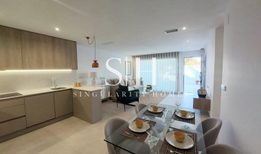 Новое здание - Villa - San Pedro del Pinatar - El Salero