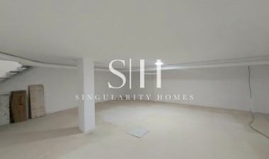 Новое здание - Villa - San Pedro del Pinatar - El Salero