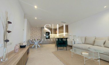 Новое здание - Villa - San Pedro del Pinatar - El Salero