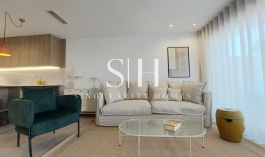 Новое здание - Villa - San Pedro del Pinatar - El Salero