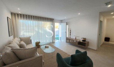 Новое здание - Villa - San Pedro del Pinatar - El Salero