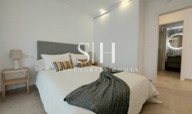 Новое здание - Villa - San Pedro del Pinatar - El Salero
