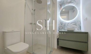 Новое здание - Villa - San Pedro del Pinatar - El Salero