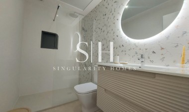 Новое здание - Villa - San Pedro del Pinatar - El Salero