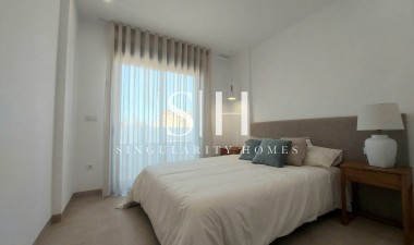 Новое здание - Villa - San Pedro del Pinatar - El Salero