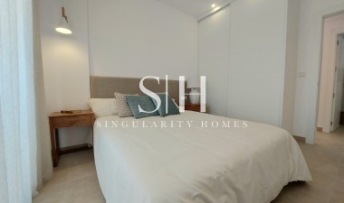 Новое здание - Villa - San Pedro del Pinatar - El Salero