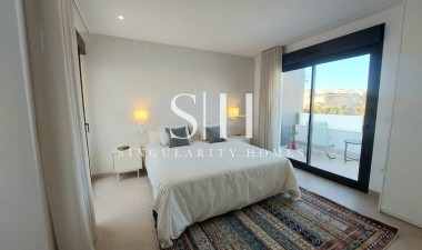 Новое здание - Villa - San Pedro del Pinatar - El Salero