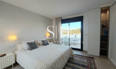 Новое здание - Villa - San Pedro del Pinatar - El Salero
