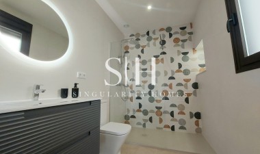 Новое здание - Villa - San Pedro del Pinatar - El Salero