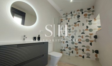 Новое здание - Villa - San Pedro del Pinatar - El Salero