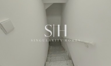 Новое здание - Villa - San Pedro del Pinatar - El Salero