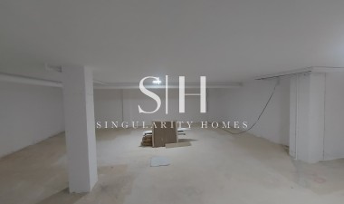 Новое здание - Villa - San Pedro del Pinatar - El Salero