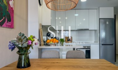 Wiederverkauf - Wohnung - Torrevieja - Torrevieja*