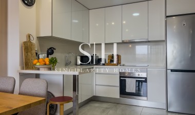 Wiederverkauf - Wohnung - Torrevieja - Torrevieja*