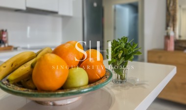 Wiederverkauf - Wohnung - Torrevieja - Torrevieja*