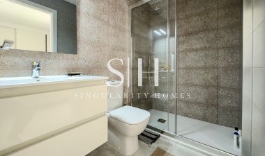 Wiederverkauf - Wohnung - Torrevieja - Torrevieja*