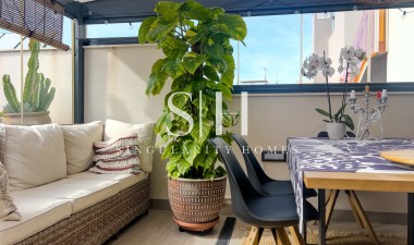 Wiederverkauf - Wohnung - Torrevieja - Torrevieja*