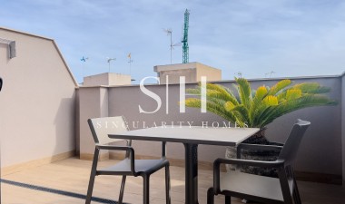 Wiederverkauf - Wohnung - Torrevieja - Torrevieja*