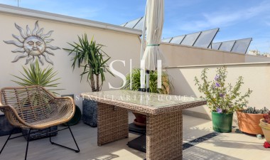 Wiederverkauf - Wohnung - Torrevieja - Torrevieja*